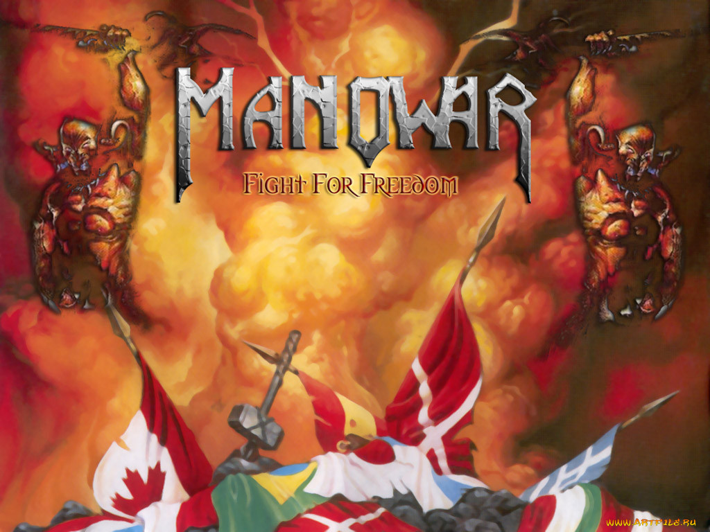 manowar, 